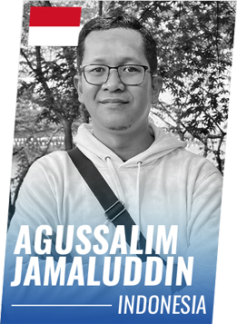 Agussalim Jamaluddin